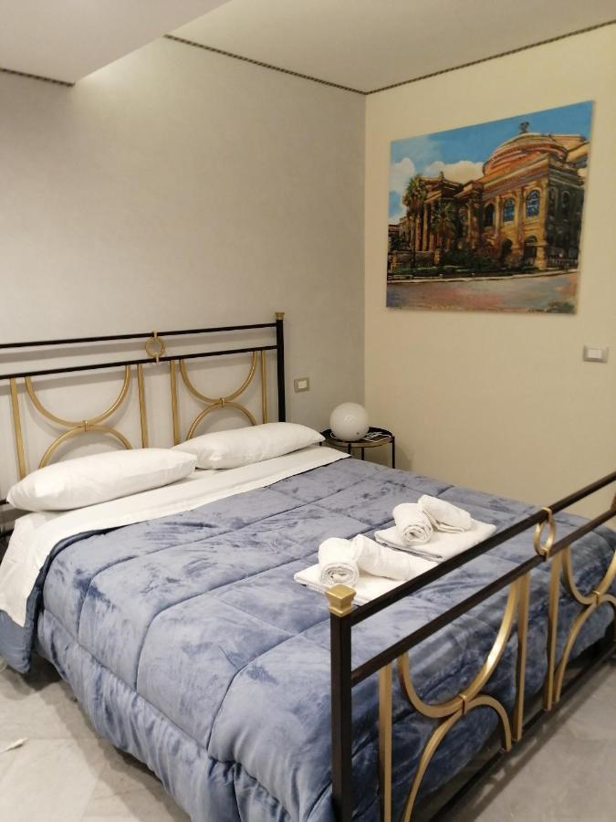 Federico 70 Rubino Family Hotel Palermo Kültér fotó