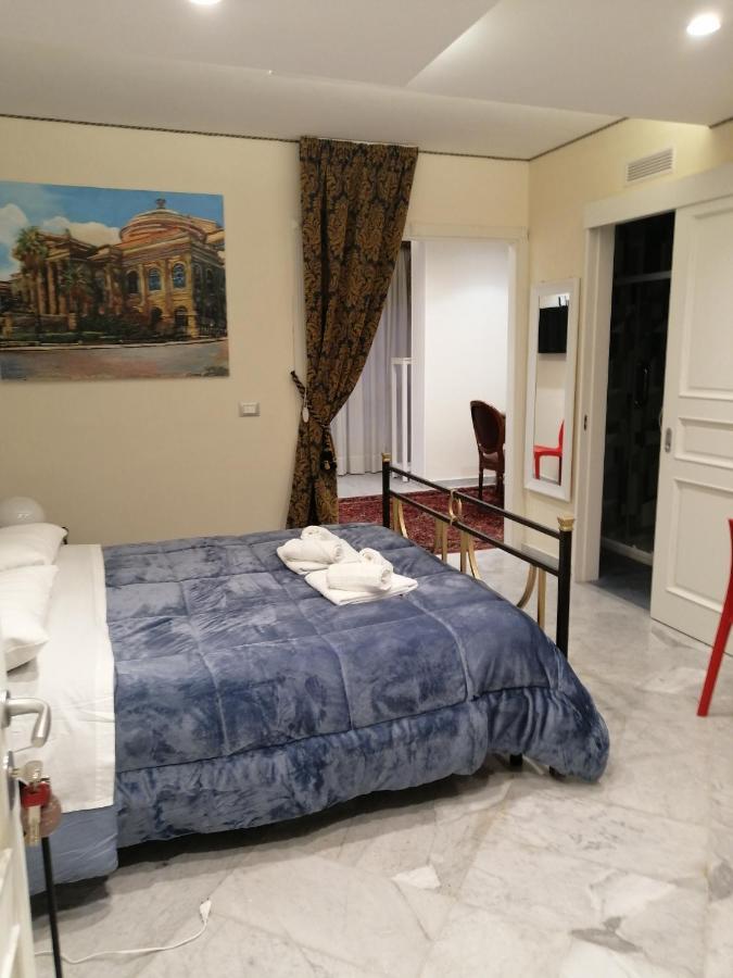 Federico 70 Rubino Family Hotel Palermo Kültér fotó