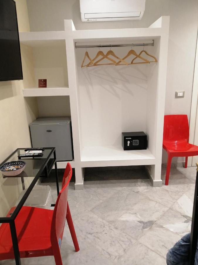 Federico 70 Rubino Family Hotel Palermo Kültér fotó
